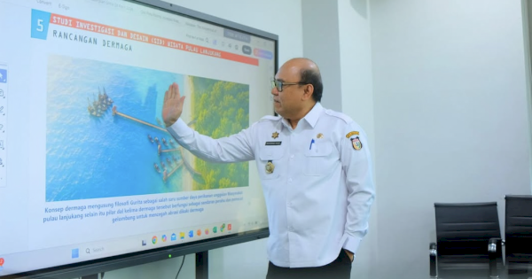 DPMPTSP Bakal Perkenalkan Potensi Investasi Kota Makassar di Forum Internasional IGS 2026