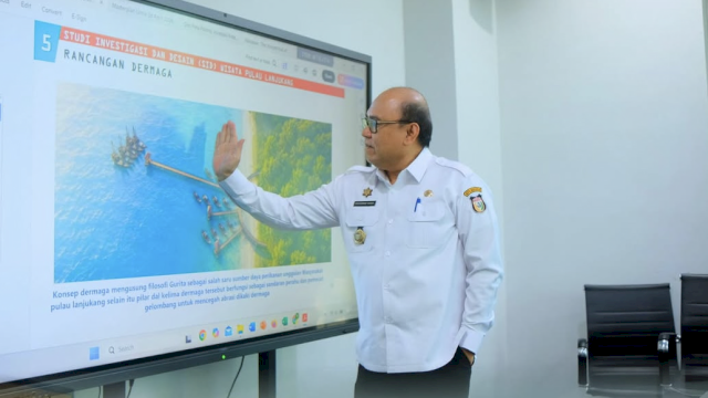 DPMPTSP Bakal Perkenalkan Potensi Investasi Kota Makassar di Forum Internasional IGS 2026