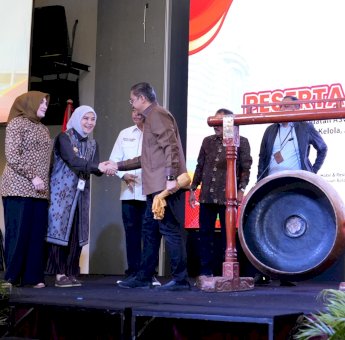 Wakil Wali Kota Makassar Perkuat Sinergi Antardaerah dalam Forum ASWAKADA di Batam