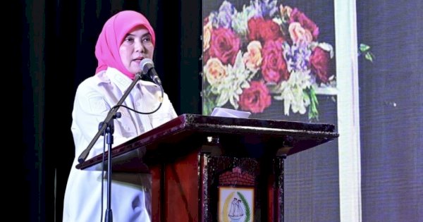 Buka HAN 2026, Wawali Makassar Imbau Perkuat Fondasi Masa Depan Anak