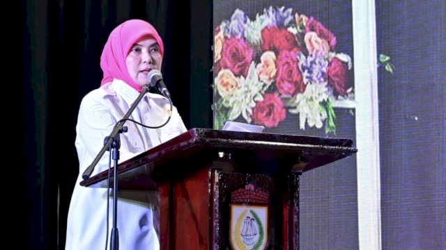 Buka HAN 2026, Wawali Makassar Imbau Perkuat Fondasi Masa Depan Anak