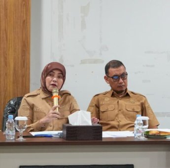 Bidik Juara Nasional, Aliyah Mustika Ilham Matangkan Persiapan Lomba Kelurahan Berprestasi 2026