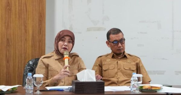 Bidik Juara Nasional, Aliyah Mustika Ilham Matangkan Persiapan Lomba Kelurahan Berprestasi 2026