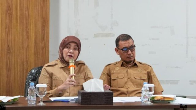 Bidik Juara Nasional, Aliyah Mustika Ilham Matangkan Persiapan Lomba Kelurahan Berprestasi 2026