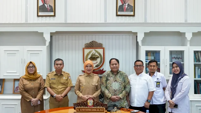 50 orang Disabilitas di Makassar Dapat Pelatihan Kewirausahaan