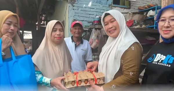 DPPKB Makassar Perkuat Intervensi Gizi bagi Ibu Hamil dan Ibu Menyusui