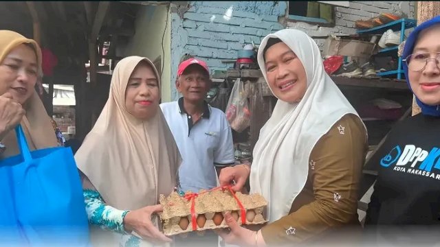 DPPKB Makassar Perkuat Intervensi Gizi bagi Ibu Hamil dan Ibu Menyusui