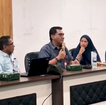 DPPKB Makassar Bahas Inovasi Program KB