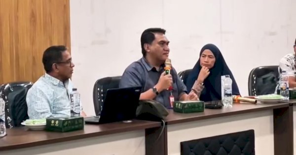 DPPKB Makassar Bahas Inovasi Program KB