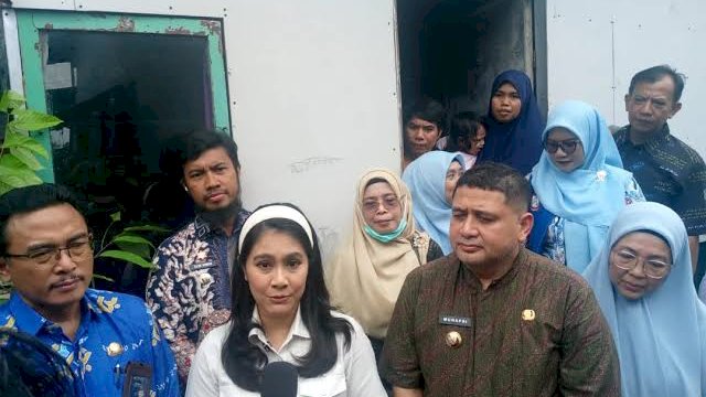 Rumah Data Kampung KB Jadi Fondasi Perencanaan Pembangunan Keluarga