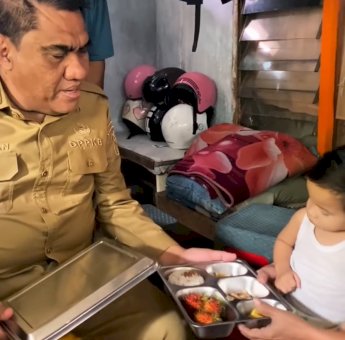 DPPKB Makassar Perkuat Pendekatan Keluarga dalam Pencegahan Stunting