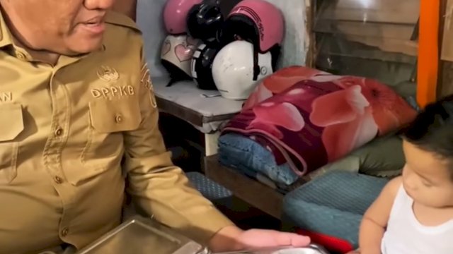 DPPKB Makassar Perkuat Pendekatan Keluarga dalam Pencegahan Stunting