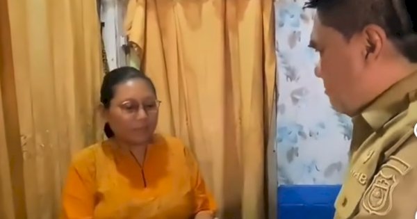 Kadis DPPKB Makassar Turun Langsung Salurkan MBG kepada Warga