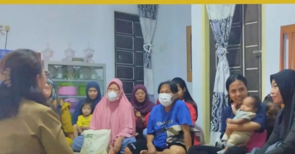 DPPKB Makassar Dorong Orang Tua Bangun Karakter Anak Sejak Dini