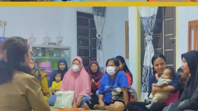 DPPKB Makassar Dorong Orang Tua Bangun Karakter Anak Sejak Dini