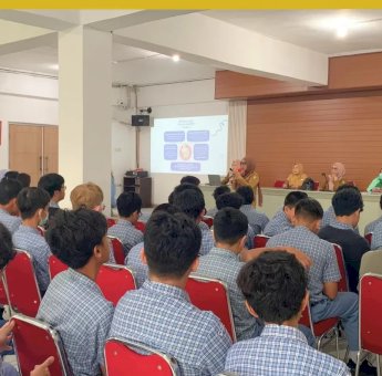 DPPKB Makassar Dorong Remaja Sehat dan Berencana melalui PIK-R