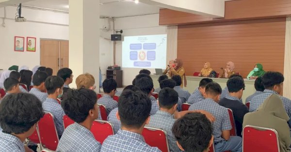 DPPKB Makassar Dorong Remaja Sehat dan Berencana melalui PIK-R