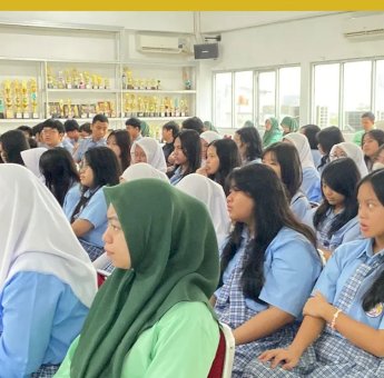 Hadirkan MABBARANI Jadi Ruang Edukasi Remaja