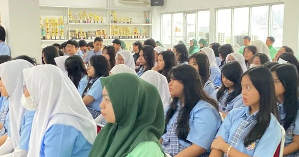 Hadirkan MABBARANI Jadi Ruang Edukasi Remaja
