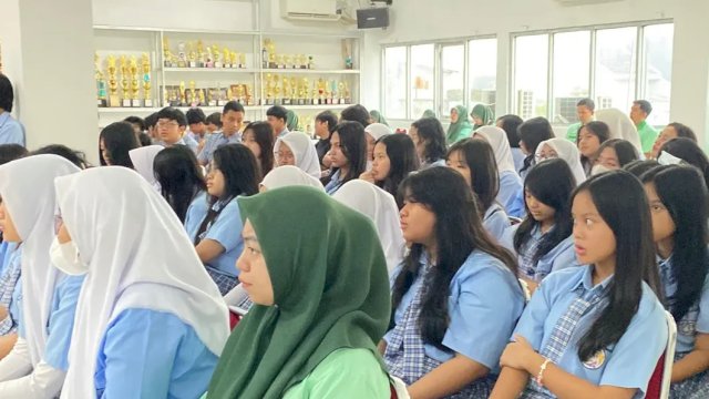Hadirkan MABBARANI Jadi Ruang Edukasi Remaja