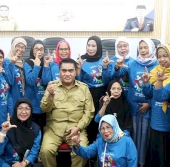 Sekolah Lansia Sipakalebbi Manggala Dorong Lansia Tetap SMART
