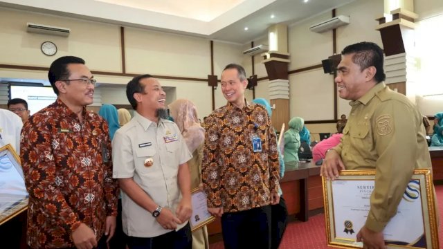 Kadis DPPKB Makassar Perkuat Komitmen Program Bangga Kencana 2026