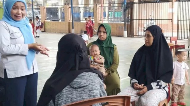 DPPKB Makassar Dampingi Orang Tua melalui Edukasi BKB
