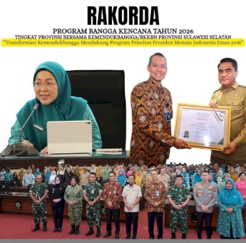 TP PKK dan DPPKB Makassar Perkuat Fondasi Keluarga melalui Program Bangga Kencana