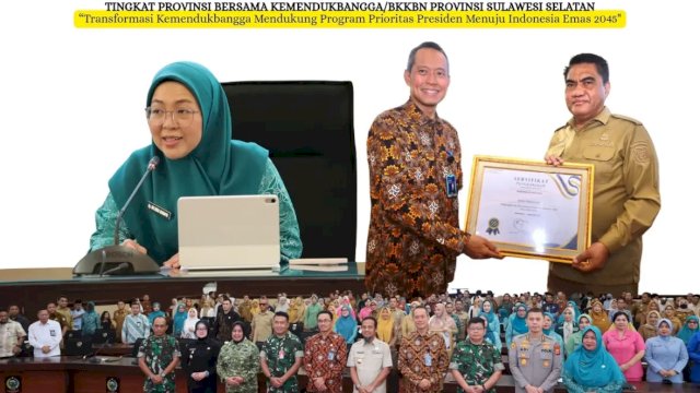 TP PKK dan DPPKB Makassar Perkuat Fondasi Keluarga melalui Program Bangga Kencana
