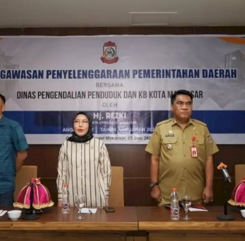 DPPKB Makassar Perkuat Sinergi dan Akuntabilitas Program Kependudukan 2026