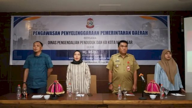 DPPKB Makassar Perkuat Sinergi dan Akuntabilitas Program Kependudukan 2026