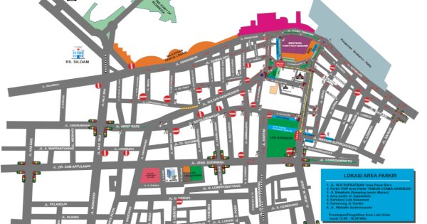 Cek, Ini Enam Titik Lokasi Parkir MTQ VIII KORPRI 2026