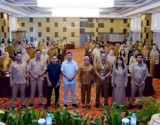 Diskominfo Makassar Gelar Bimtek SP4N-LAPOR! untuk Tingkatkan Kualitas Pengelolaan Pengaduan Masyarakat