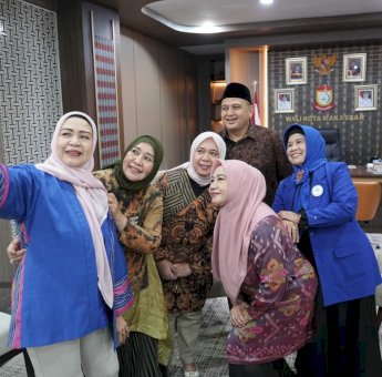 Terima KKDB, Wali Kota Appi Ajak Kolaborasi Atasi Sampah dari Rumah, Jadi Sumber Ekonomi