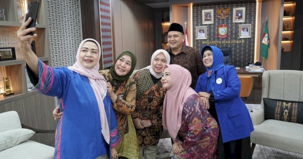Terima KKDB, Wali Kota Appi Ajak Kolaborasi Atasi Sampah dari Rumah, Jadi Sumber Ekonomi