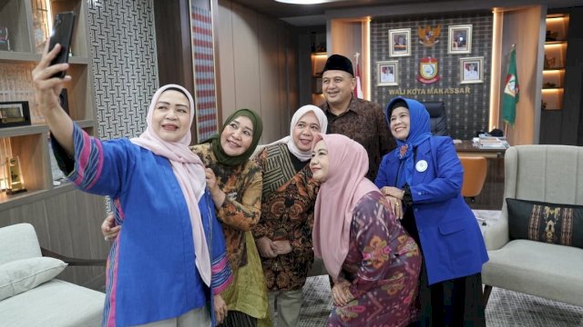 Terima KKDB, Wali Kota Appi Ajak Kolaborasi Atasi Sampah dari Rumah, Jadi Sumber Ekonomi