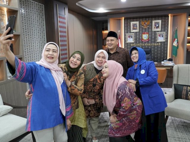 Terima KKDB, Wali Kota Appi Ajak Kolaborasi Atasi Sampah dari Rumah, Jadi Sumber Ekonomi