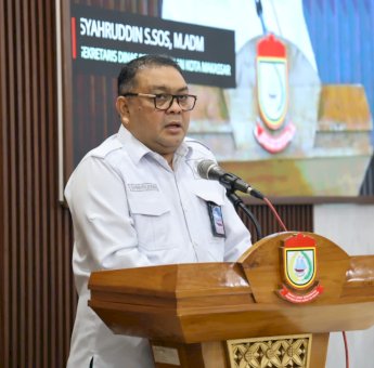 50 Sekolah di Makassar Siap Menuju Akreditasi Perpustakaan