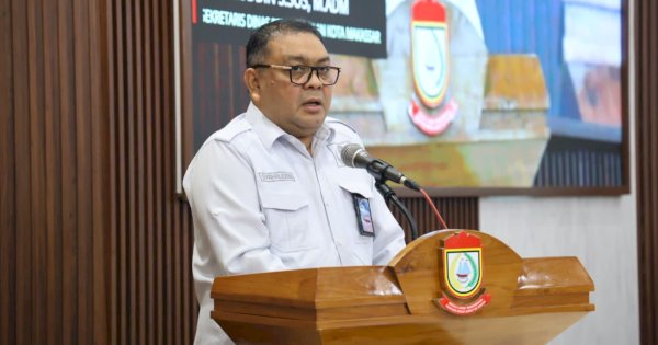 50 Sekolah di Makassar Siap Menuju Akreditasi Perpustakaan