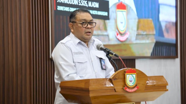 50 Sekolah di Makassar Siap Menuju Akreditasi Perpustakaan