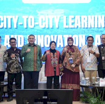 Munafri Paparkan Strategi Komprehensif Penanganan Sampah Makassar di Forum UCLG ASPAC