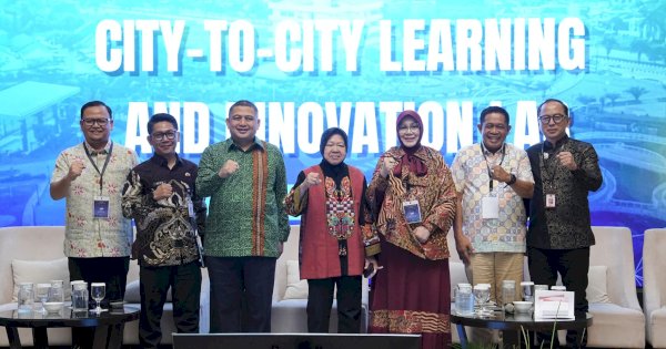 Munafri Paparkan Strategi Komprehensif Penanganan Sampah Makassar di Forum UCLG ASPAC