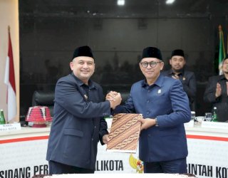Pemkot Makassar-DPRD Sepakati Ranperda Pertanggungjawaban APBD 2025, Munafri Perkuat Tata Kelola Keuangan Daerah