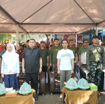 Jelajah Sampah DLH Makassar Tuntas di 14 Kecamatan, 1,5 Ton Sampah Terkumpul