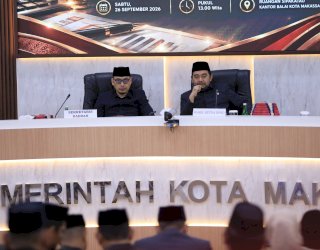 Fraksi PKS DPRD Makassar Apresiasi Kinerja Munafri Arifuddin, Ekonomi Tumbuh 7,04 Persen
