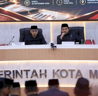Fraksi PKS DPRD Makassar Apresiasi Kinerja Munafri Arifuddin, Ekonomi Tumbuh 7,04 Persen