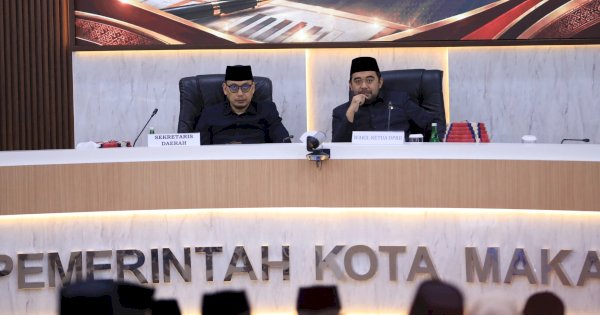 Fraksi PKS DPRD Makassar Apresiasi Kinerja Munafri Arifuddin, Ekonomi Tumbuh 7,04 Persen