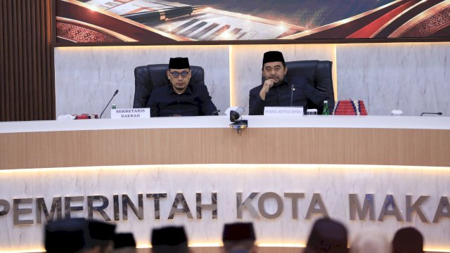 Fraksi PKS DPRD Makassar Apresiasi Kinerja Munafri Arifuddin, Ekonomi Tumbuh 7,04 Persen