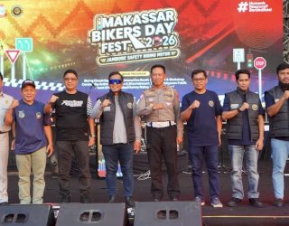 Dispar Makassar Dorong Komunitas Jadi Penggerak Event dan Pariwisata Kota