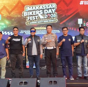 Dispar Makassar Dorong Komunitas Jadi Penggerak Event dan Pariwisata Kota